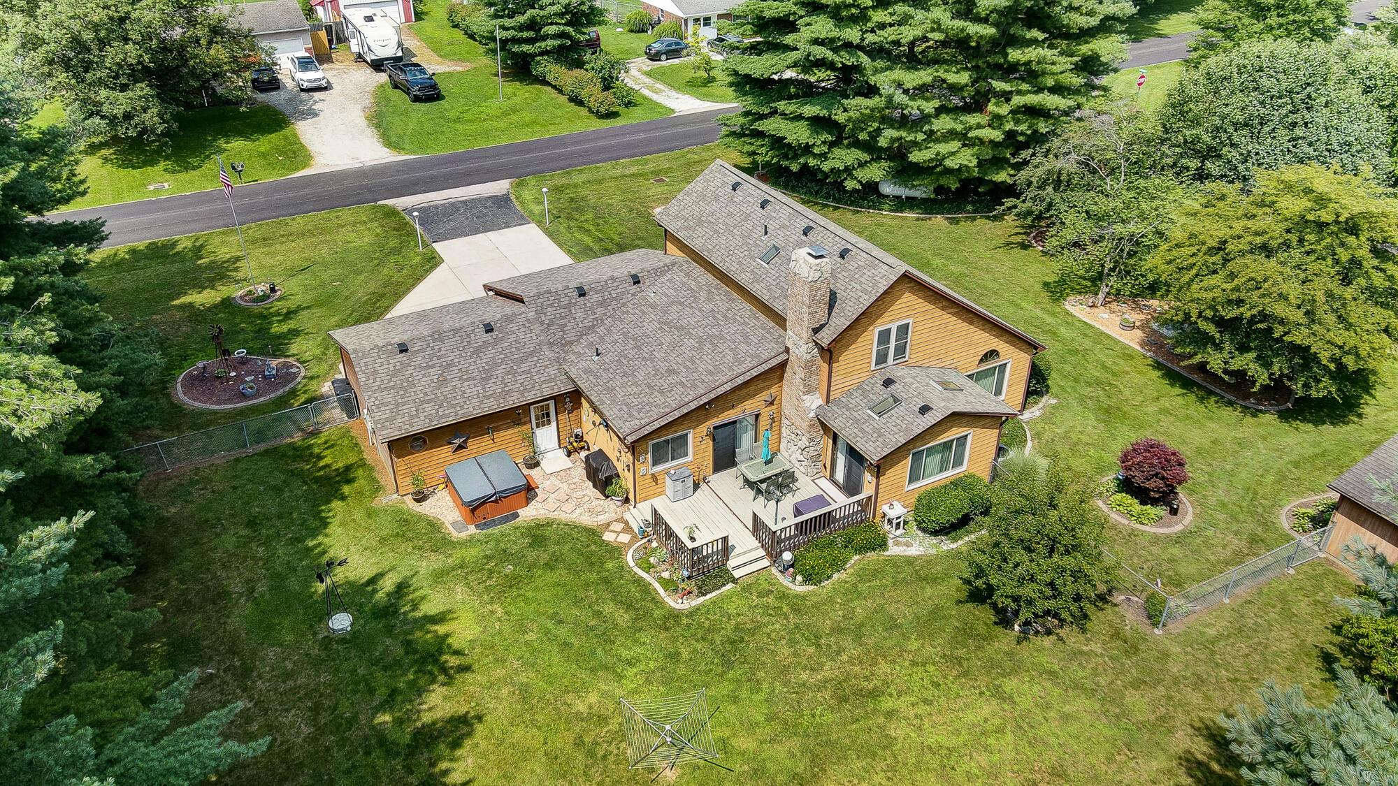 3971 Cheyenne Trail