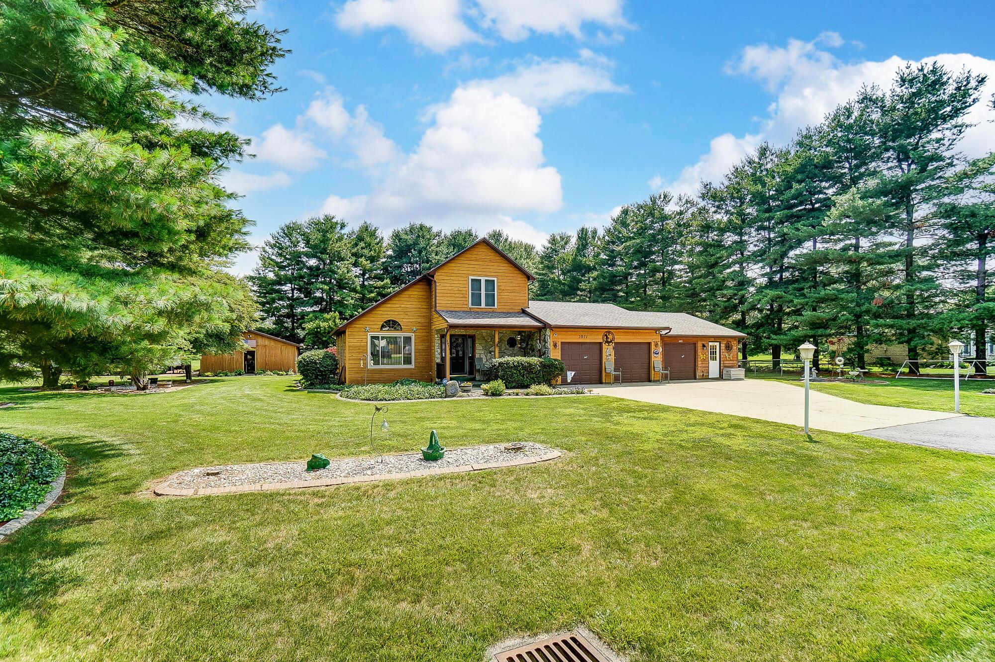 3971 Cheyenne Trail