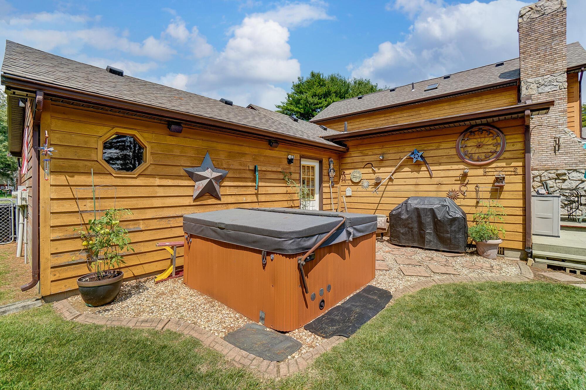 3971 Cheyenne Trail