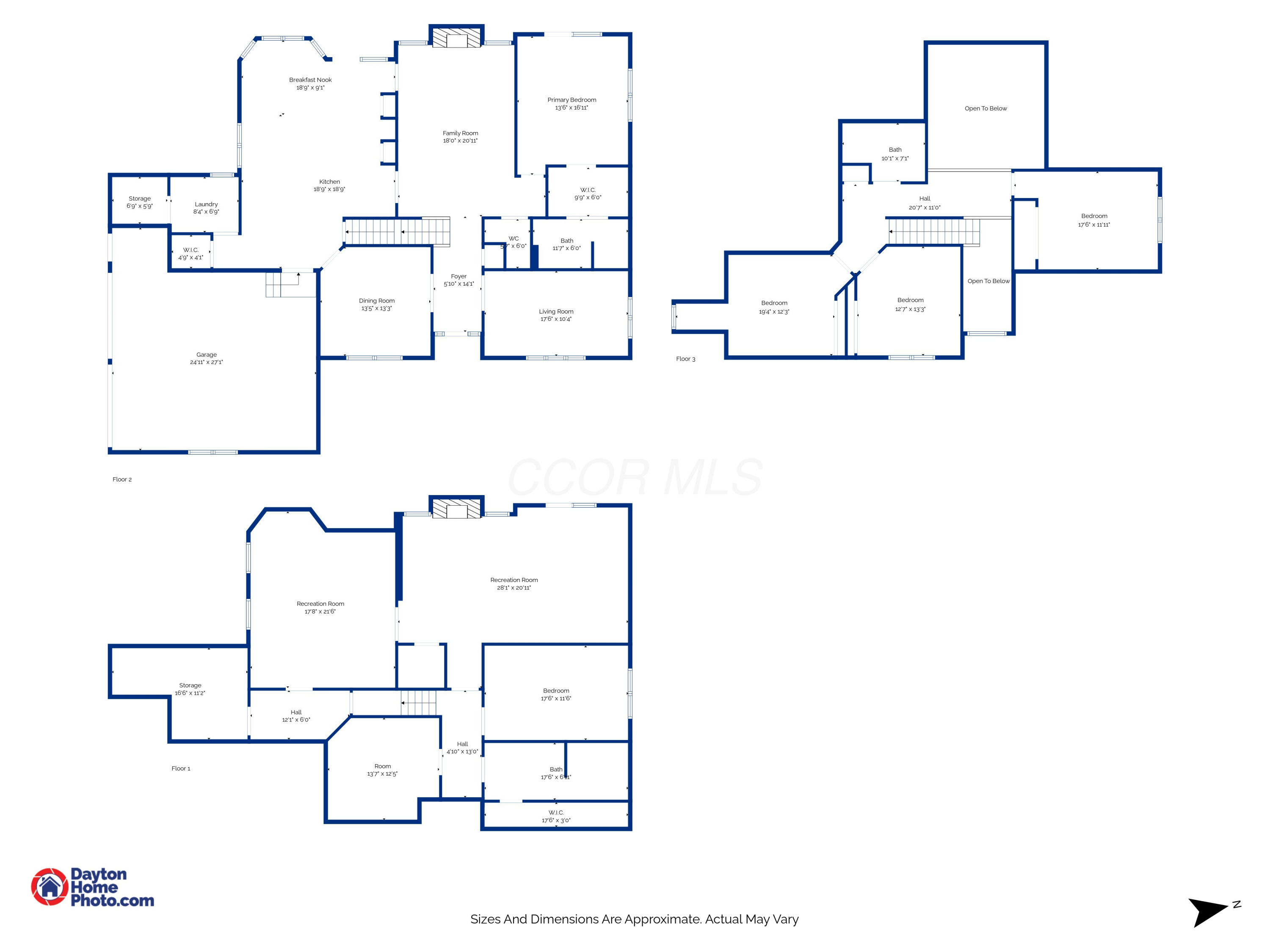 527 Viking Landing Court