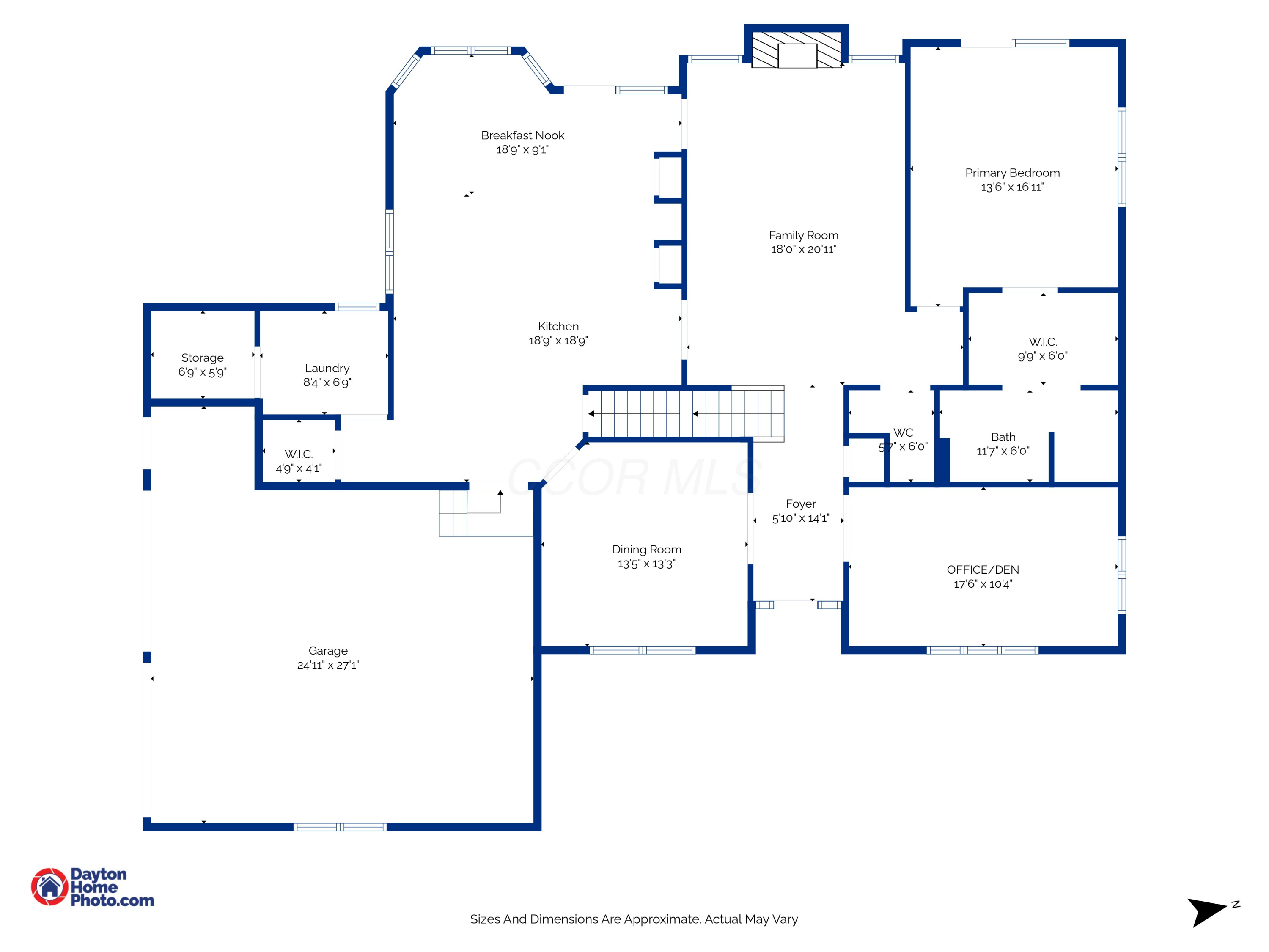 527 Viking Landing Court