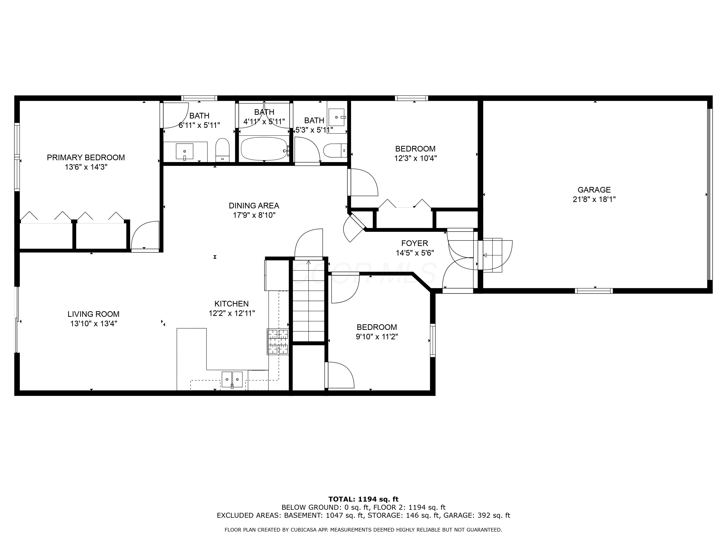 442 Courtland Lane, Pickerington