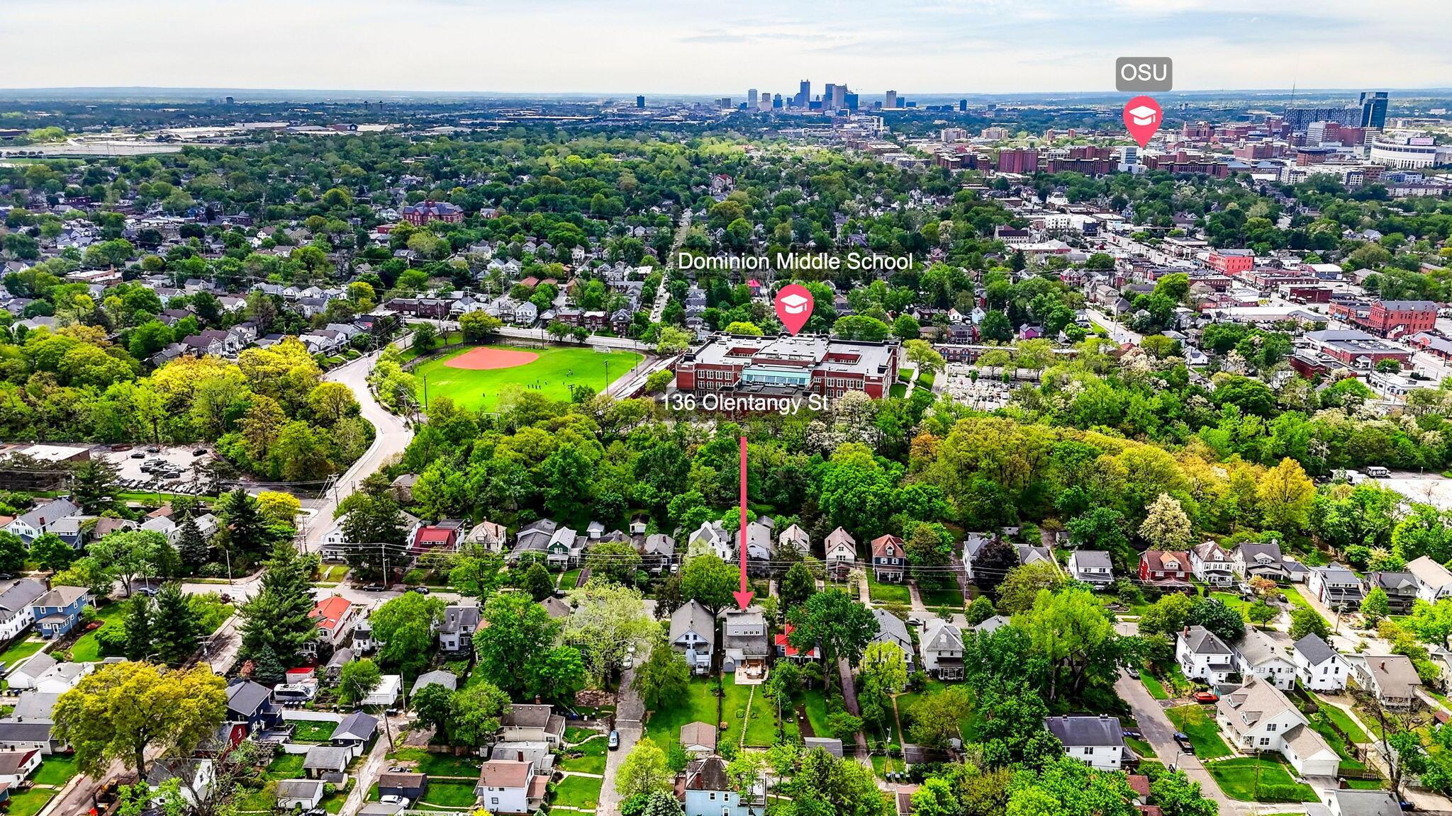 136 Olentangy Street