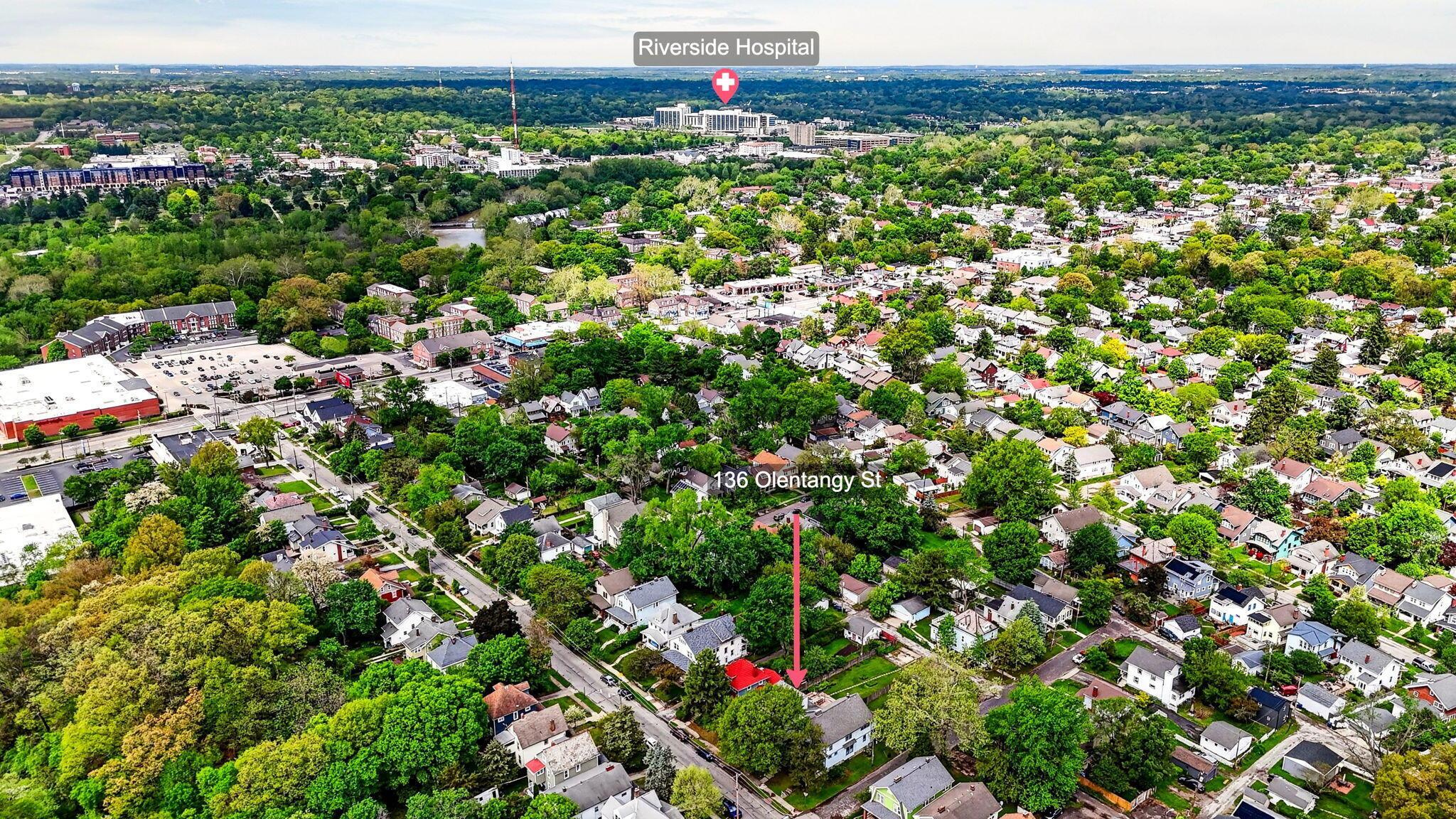 136 Olentangy Street