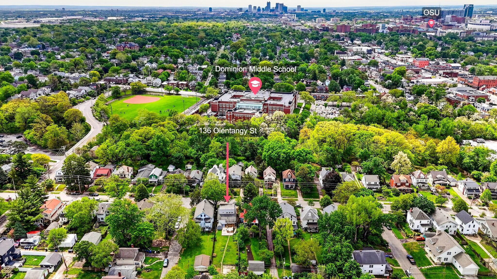 136 Olentangy Street