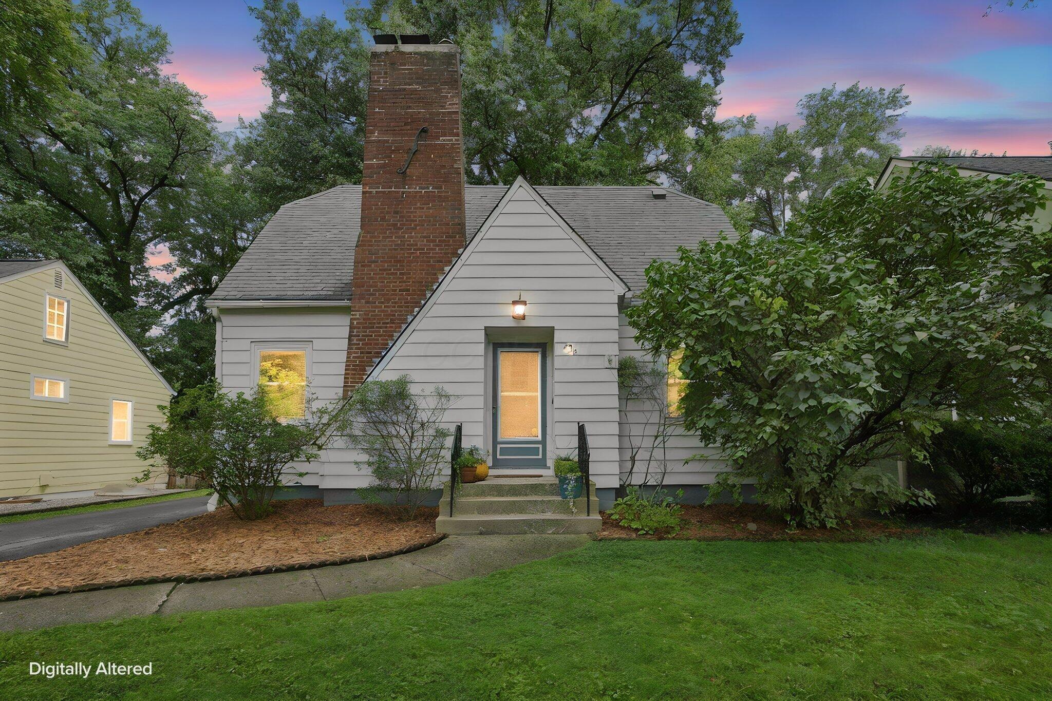 296 E Beaumont Road
