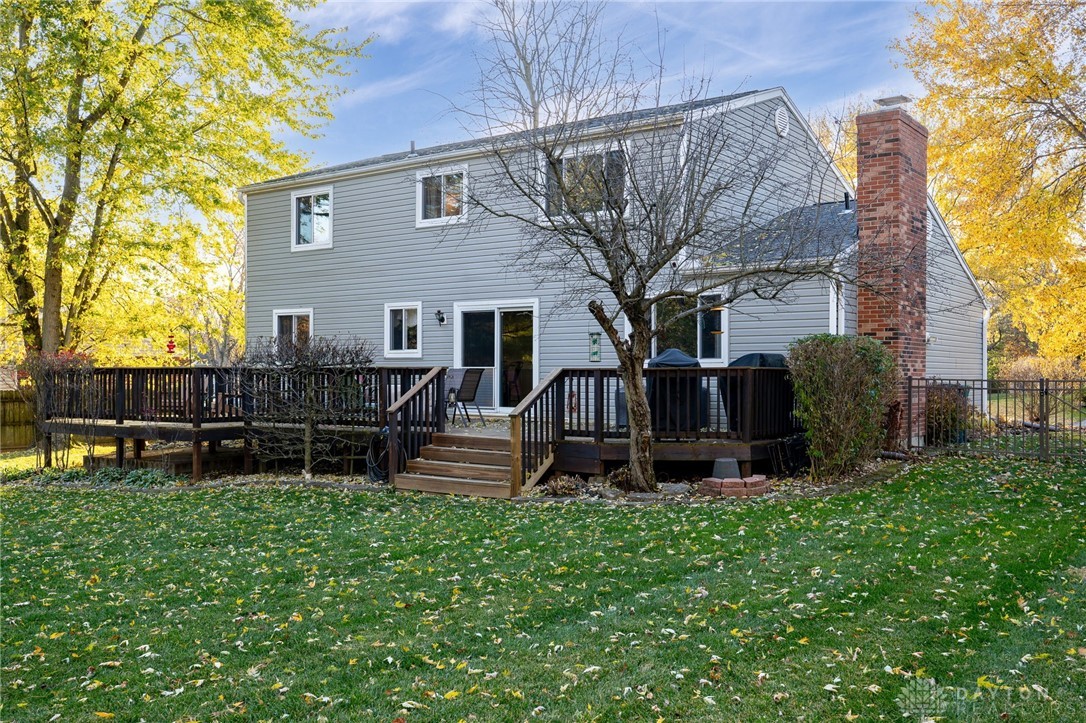 1554 Lynlee Drive