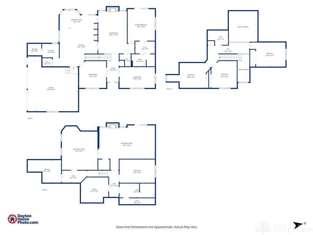 527 Viking Landing Court