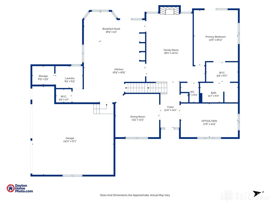 527 Viking Landing Court