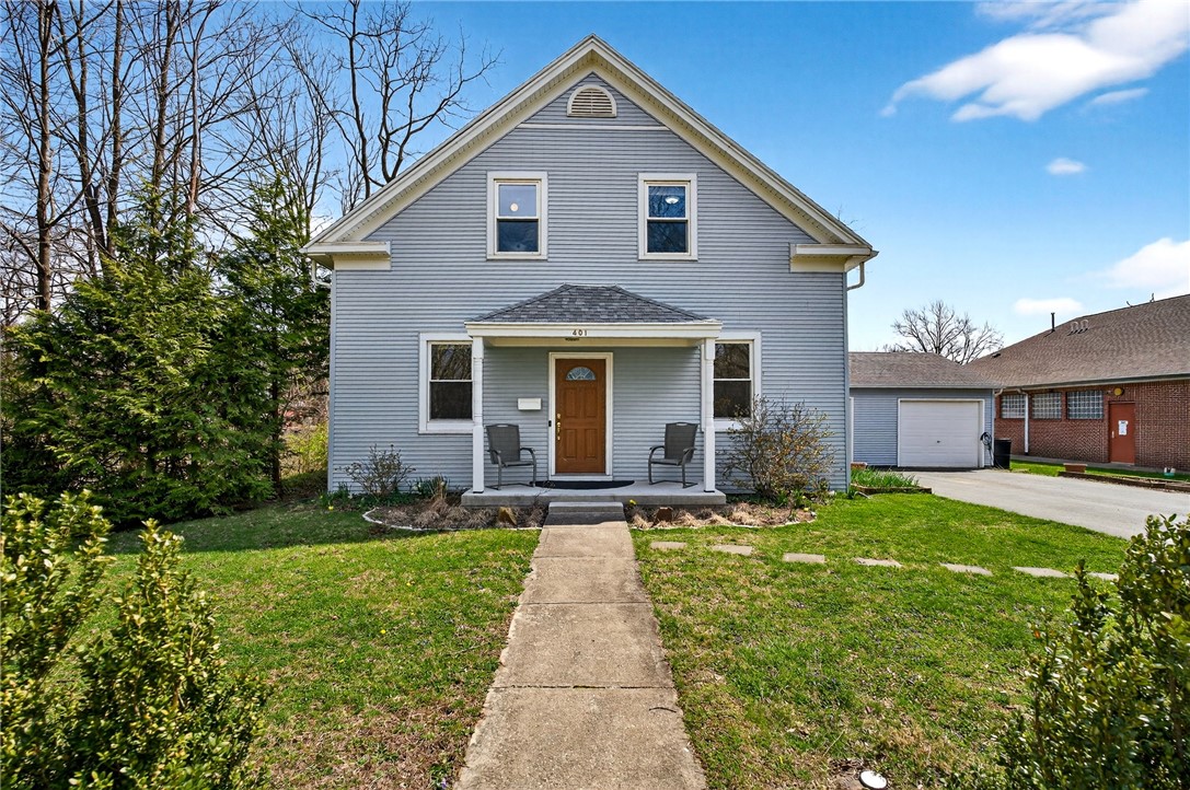 401 S High Street