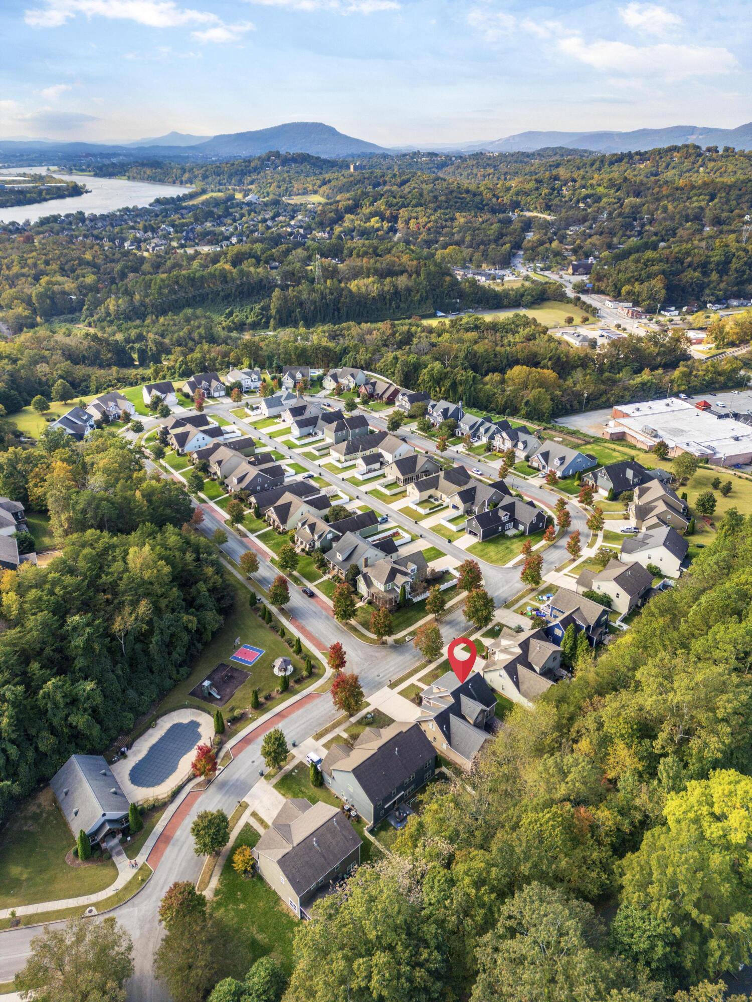 3955 Hearthstone Circle, Chattanooga