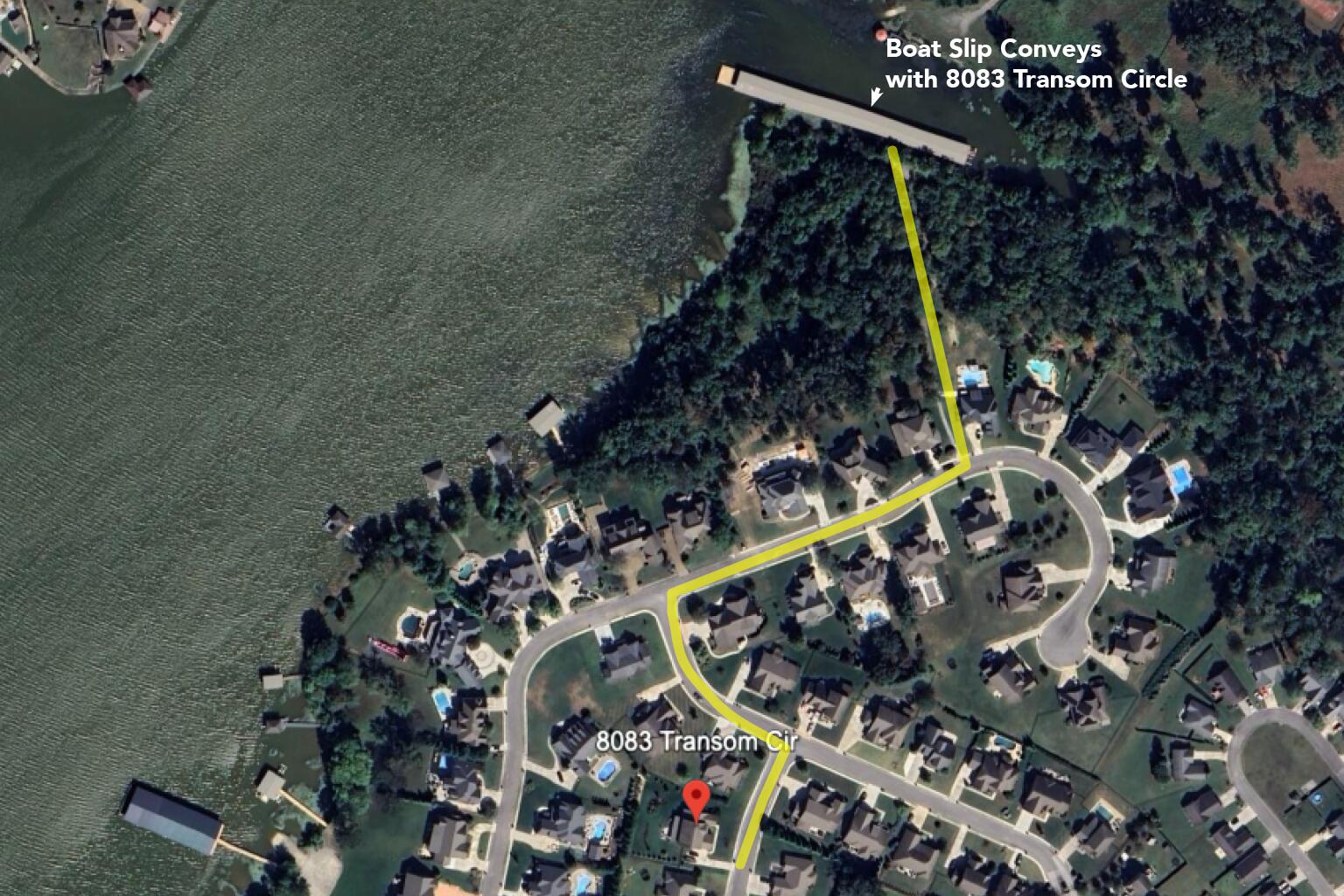 8083 Transom Circle