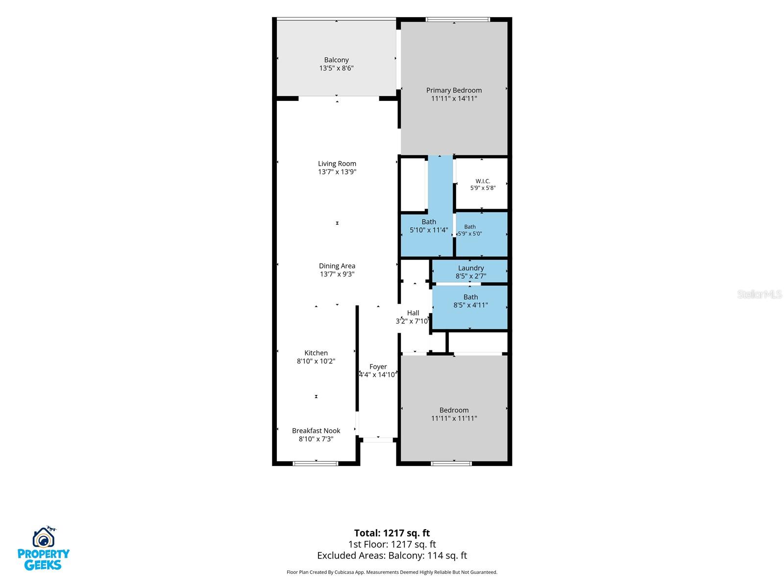 8735 OLDE HICKORY AVE #8304