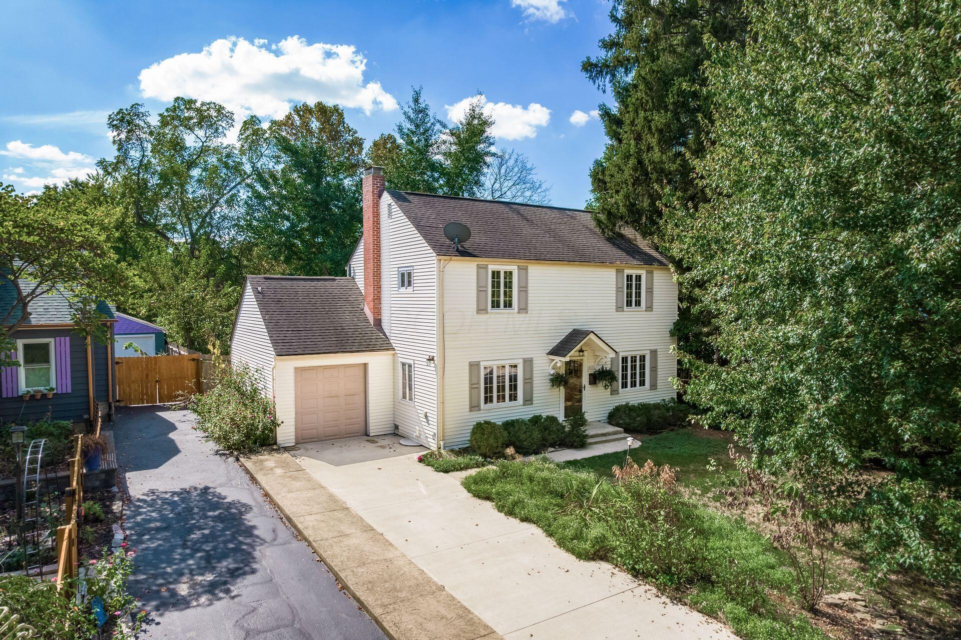 411 Garden Road