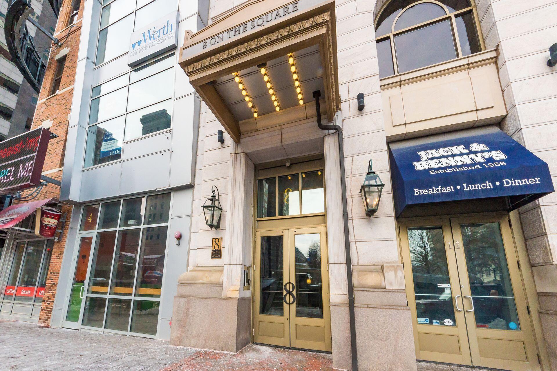 8 E Broad Street, 502