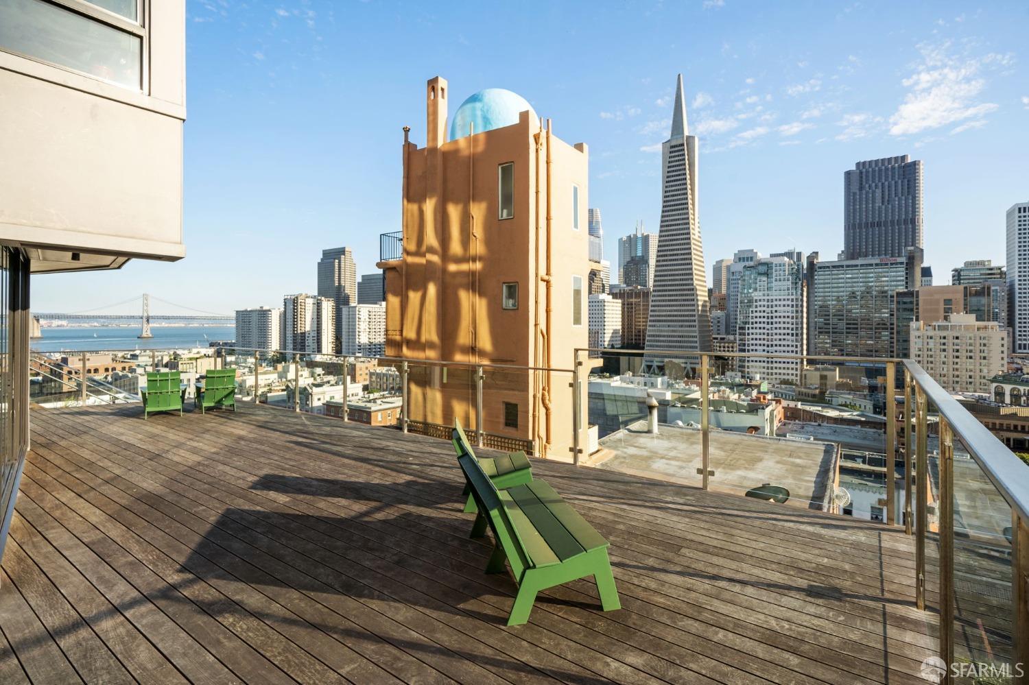455 Vallejo Street Unit: PH6