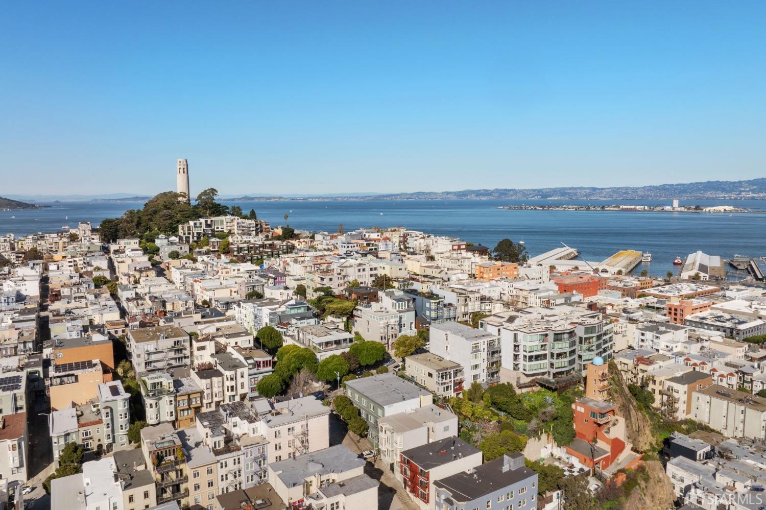 455 Vallejo Street Unit: PH6