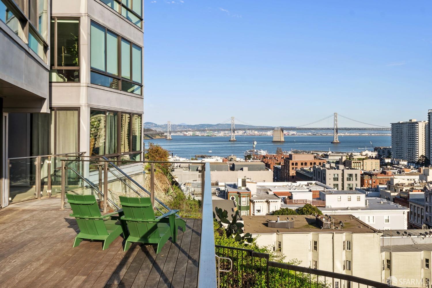 455 Vallejo Street Unit: PH6