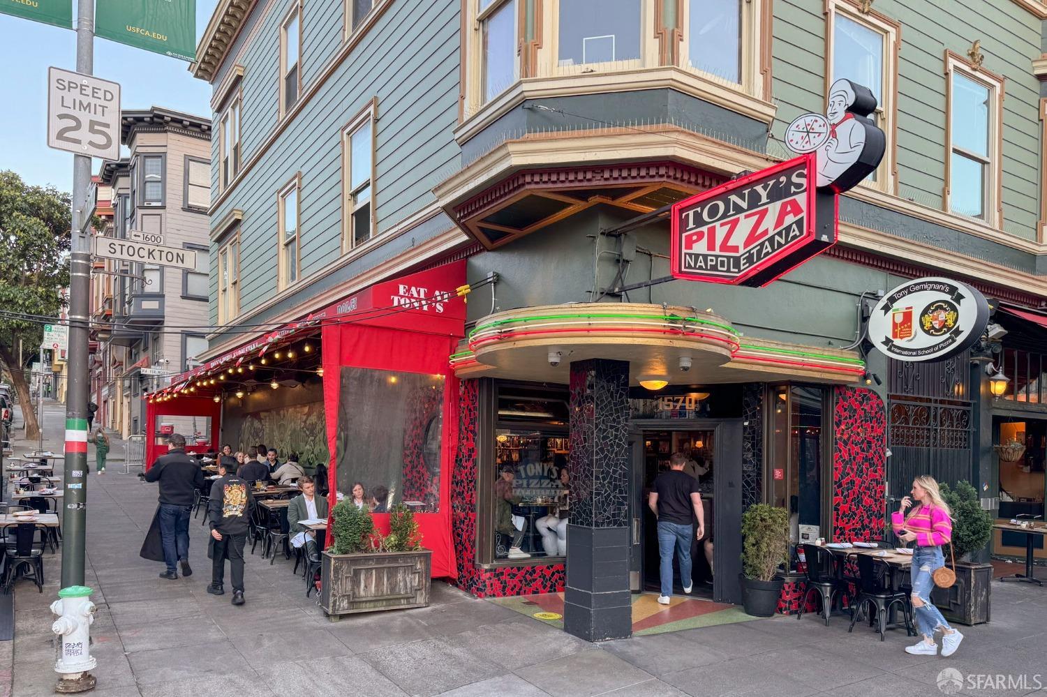 455 Vallejo Street Unit: PH6