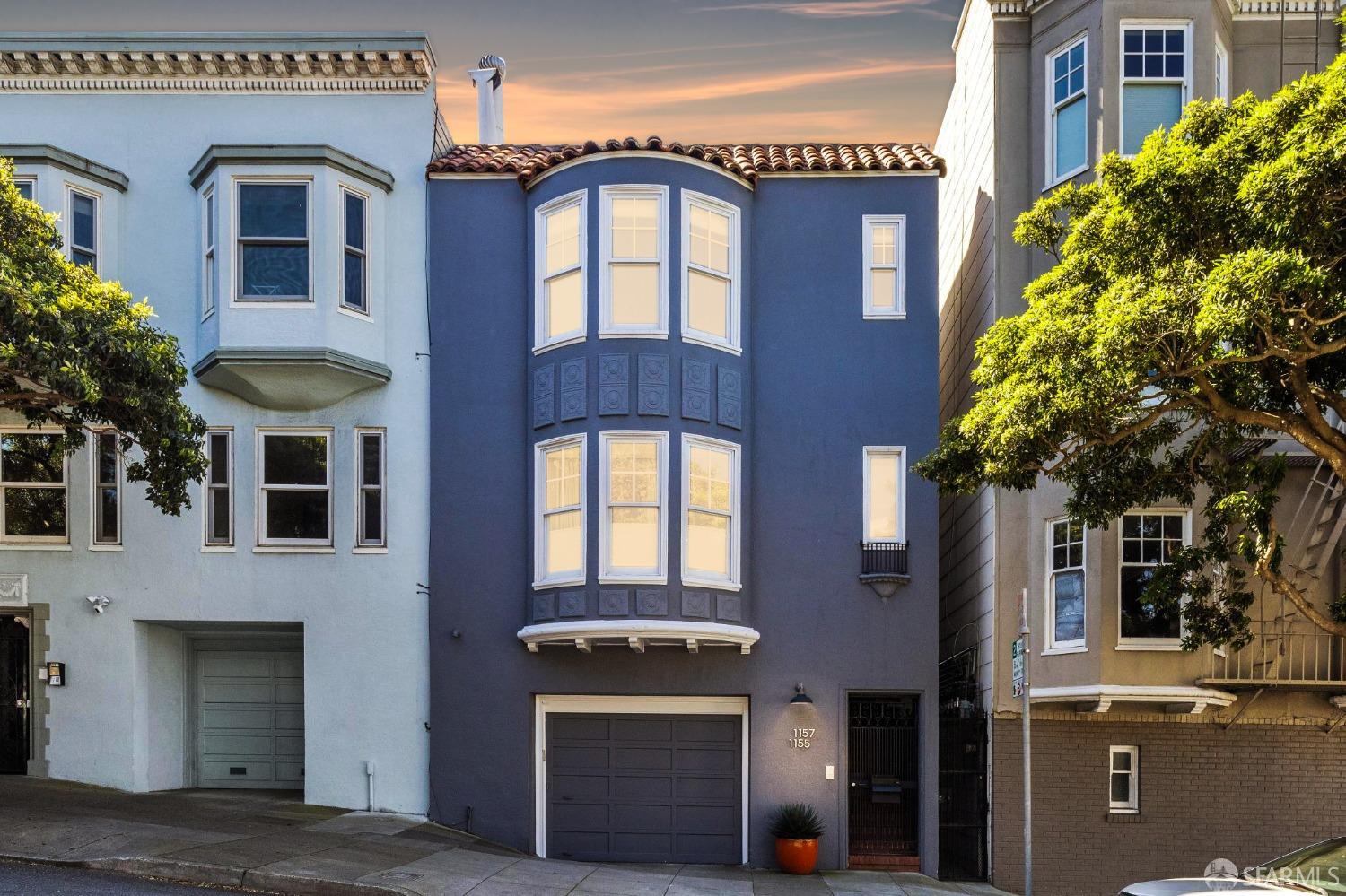 1157 Broderick Street