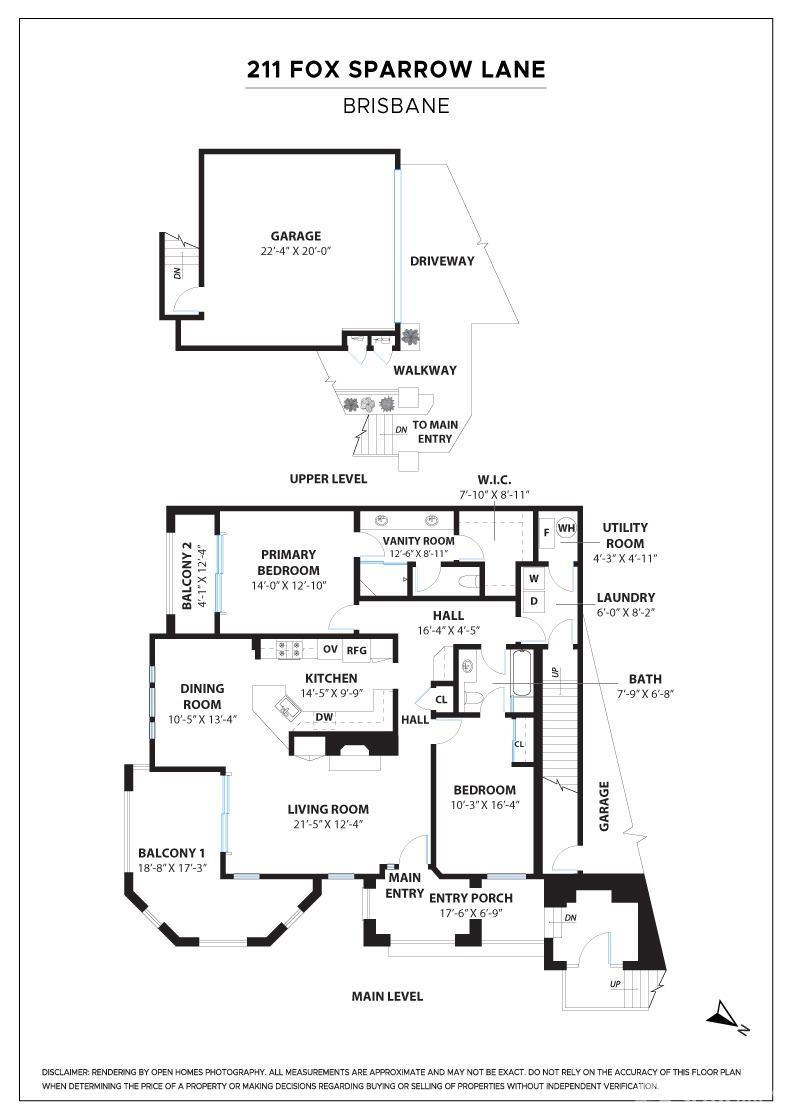 211 Fox Sparrow Lane