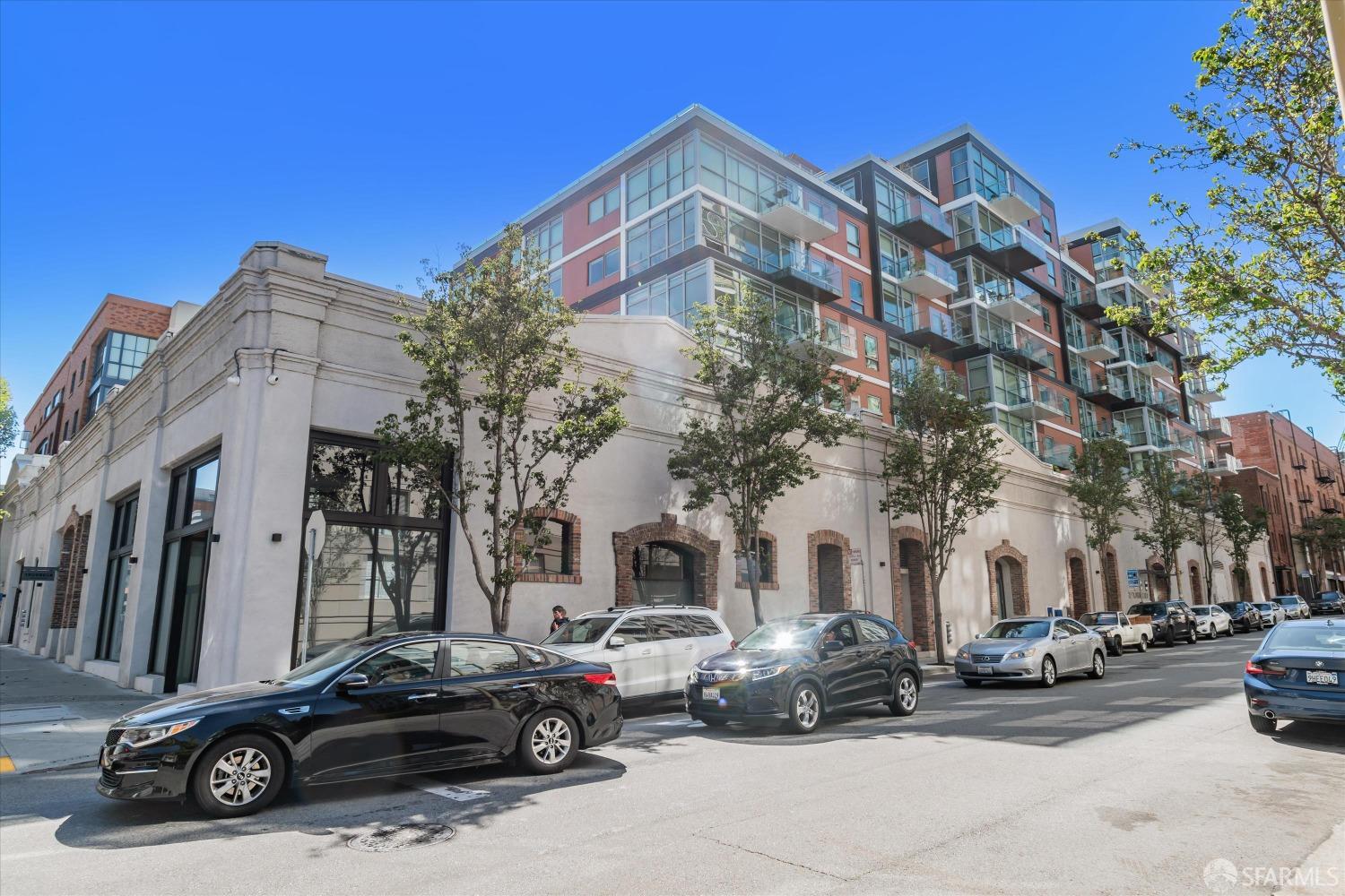 72 Townsend Street # 506