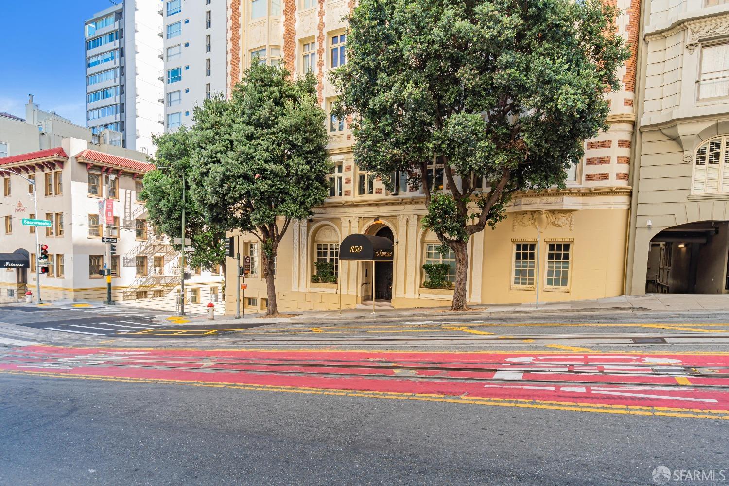 850 Powell Street # 603