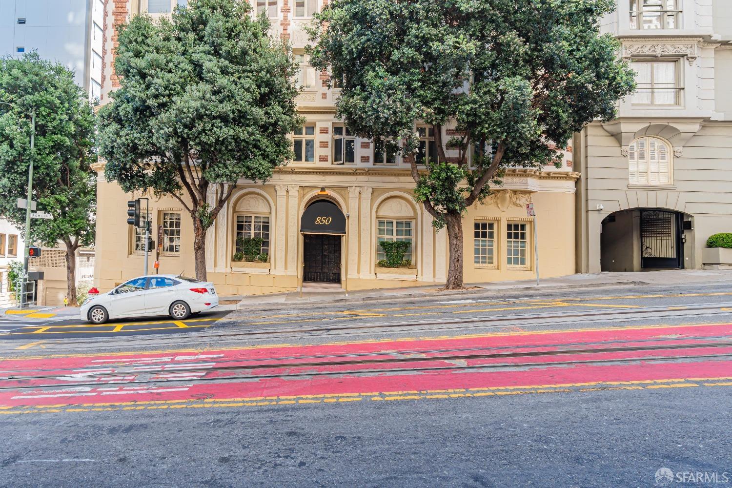 850 Powell Street # 603