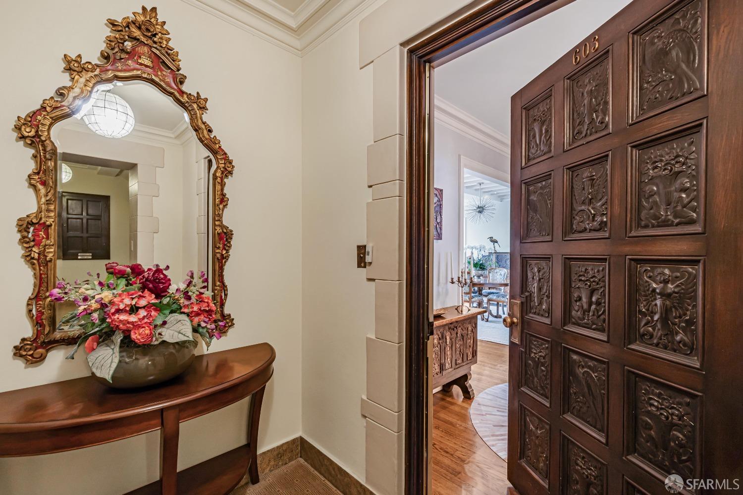 850 Powell Street # 603