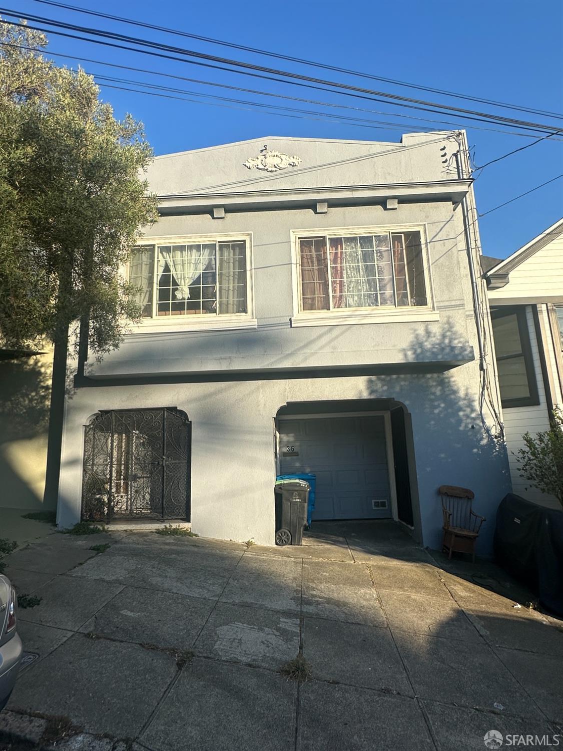 36 College Avenue