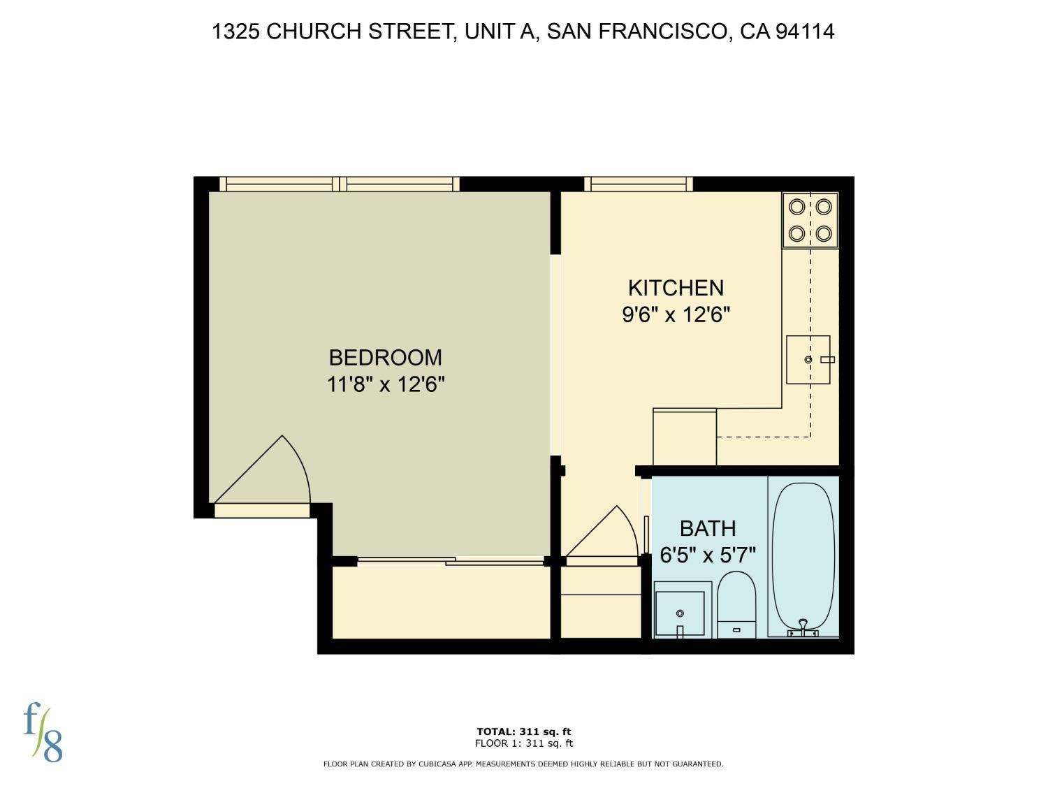 1325 Church Street # A