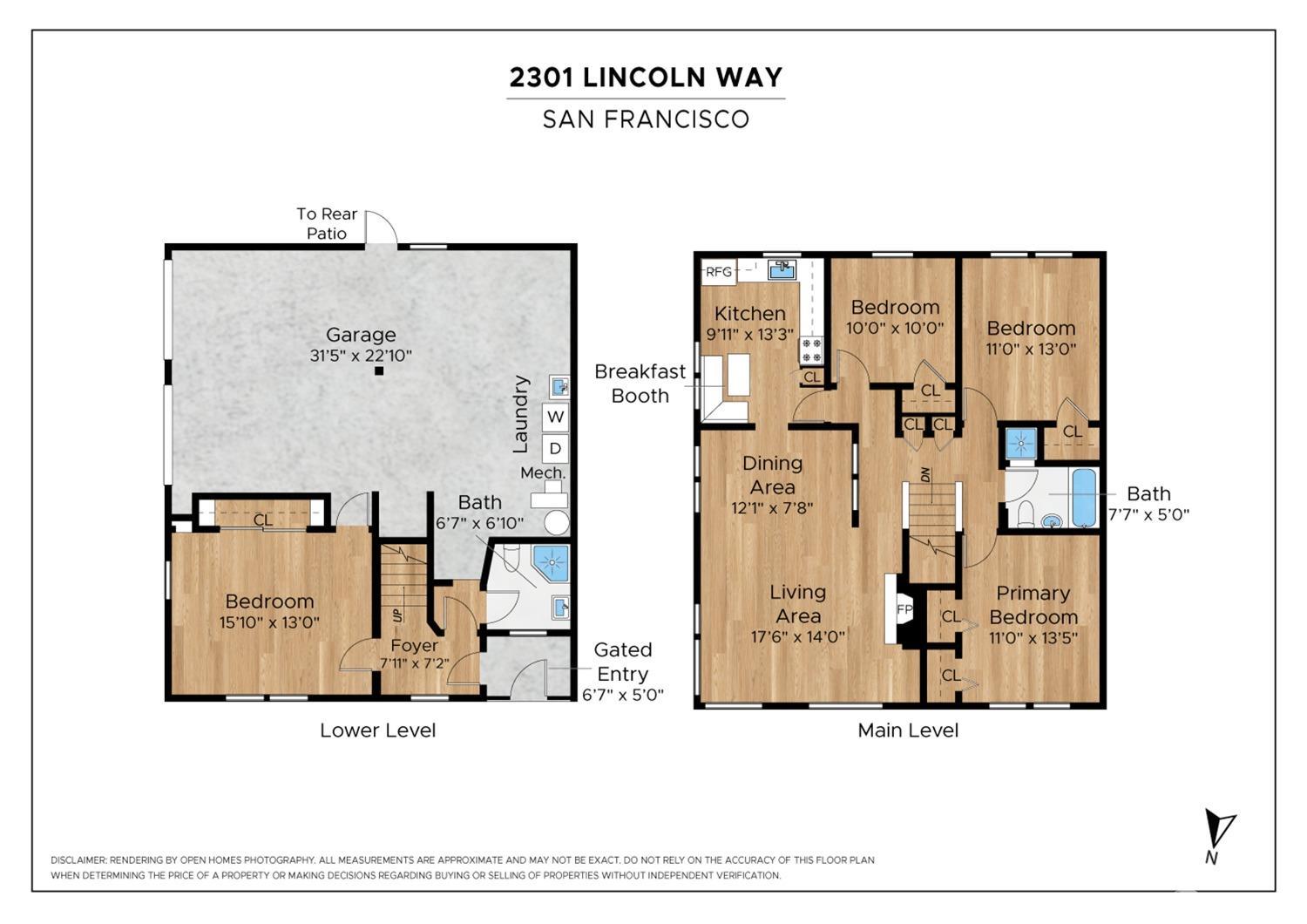 2301 Lincoln Way