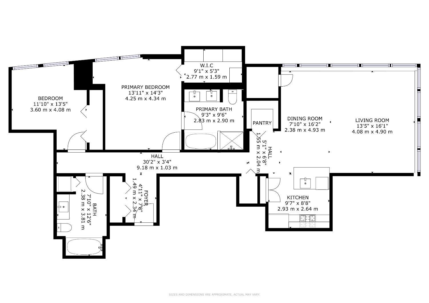 401 Harrison Street # 7A