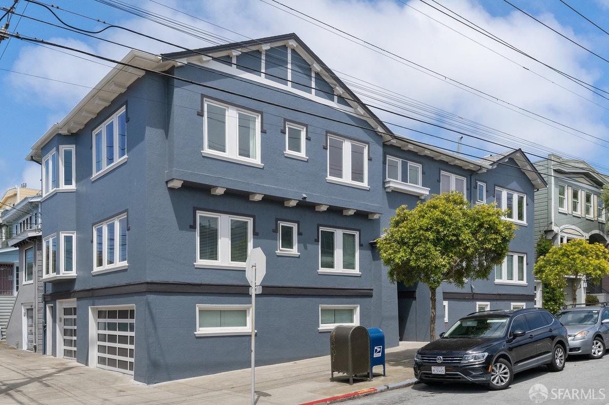 1446 Cabrillo Street