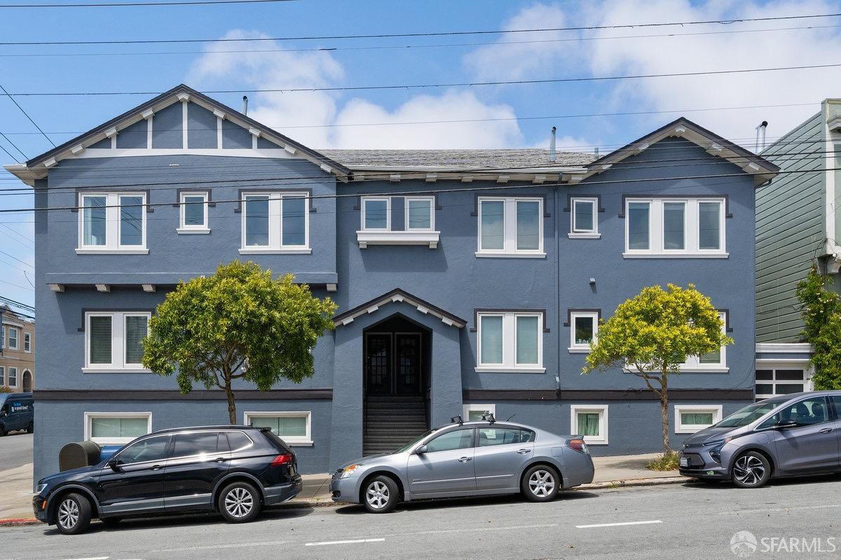 1446 Cabrillo Street