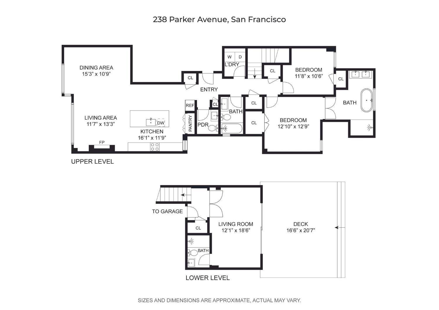 238 Parker Avenue