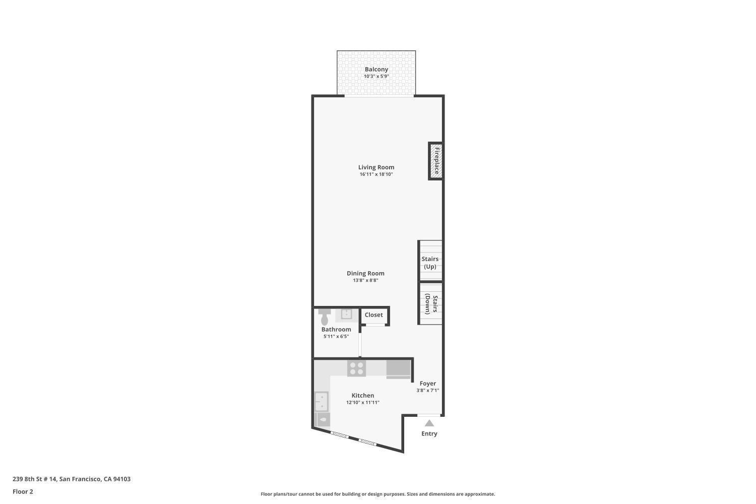 239 8th Street # 14