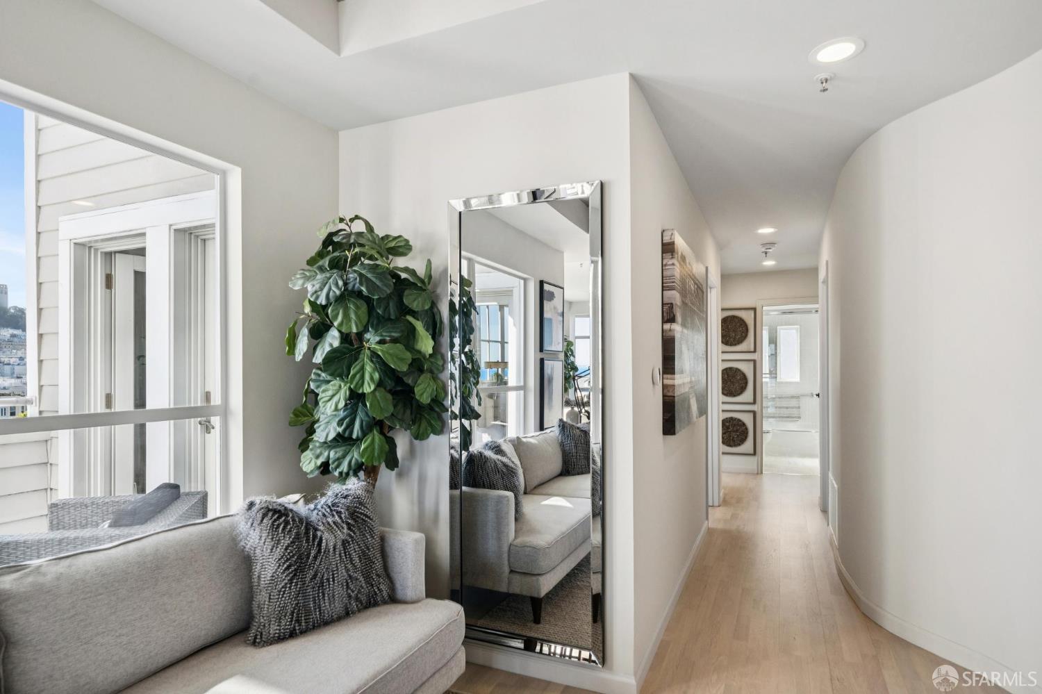 54 Bret Harte Terrace # 2