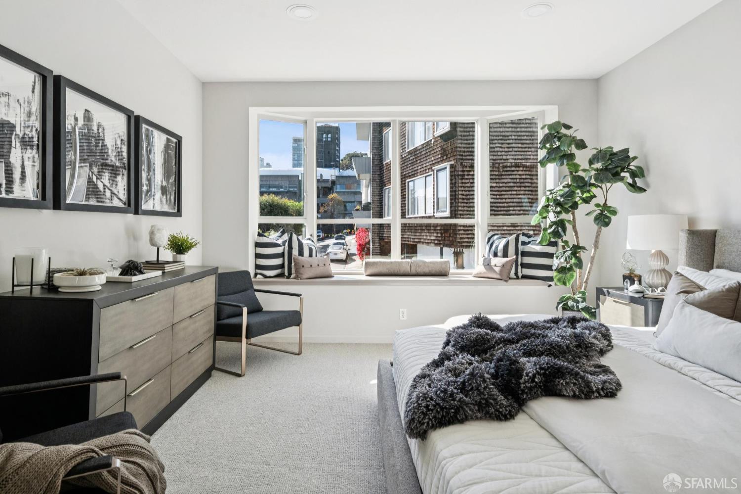 54 Bret Harte Terrace # 2