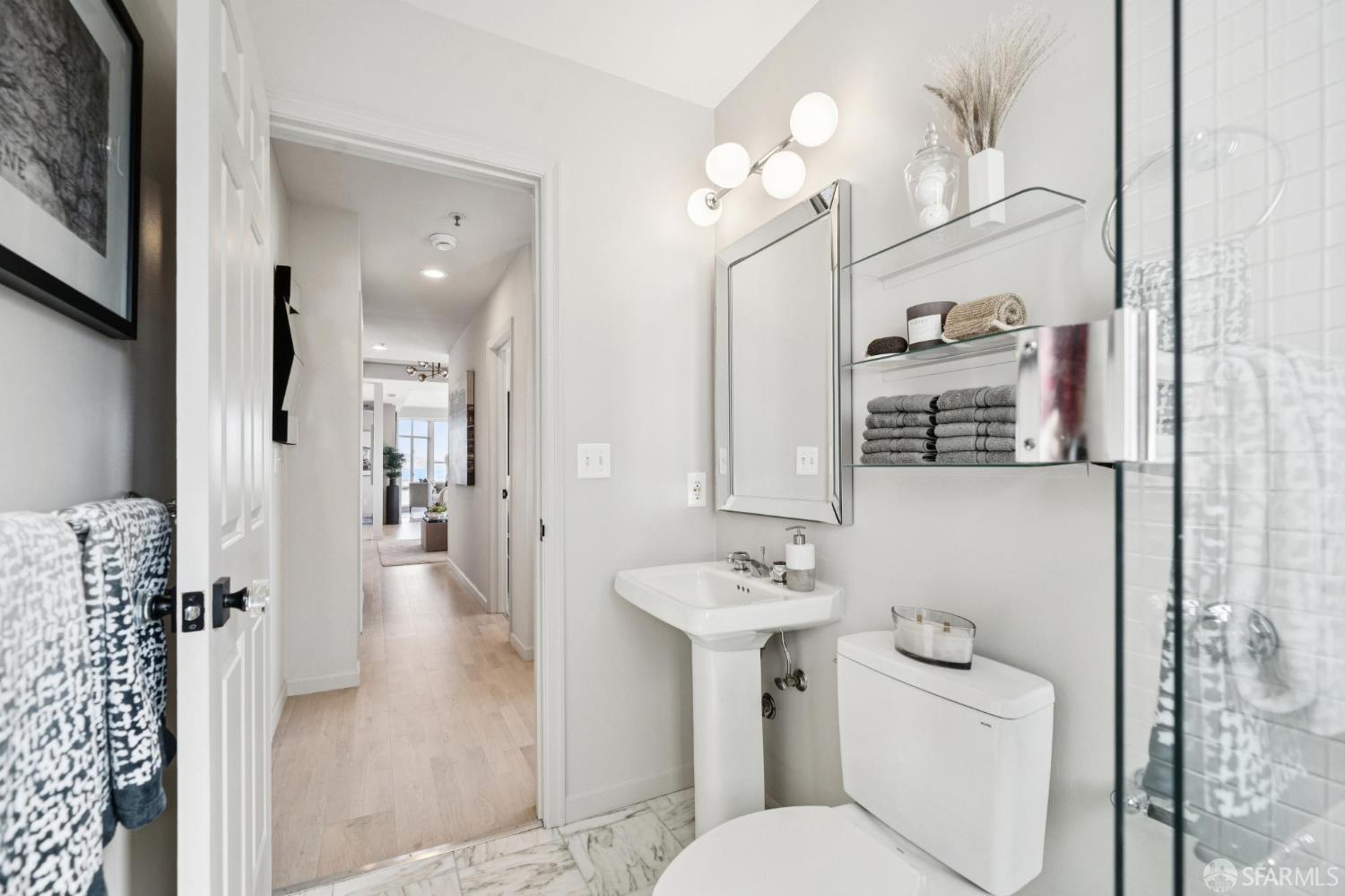 54 Bret Harte Terrace # 2