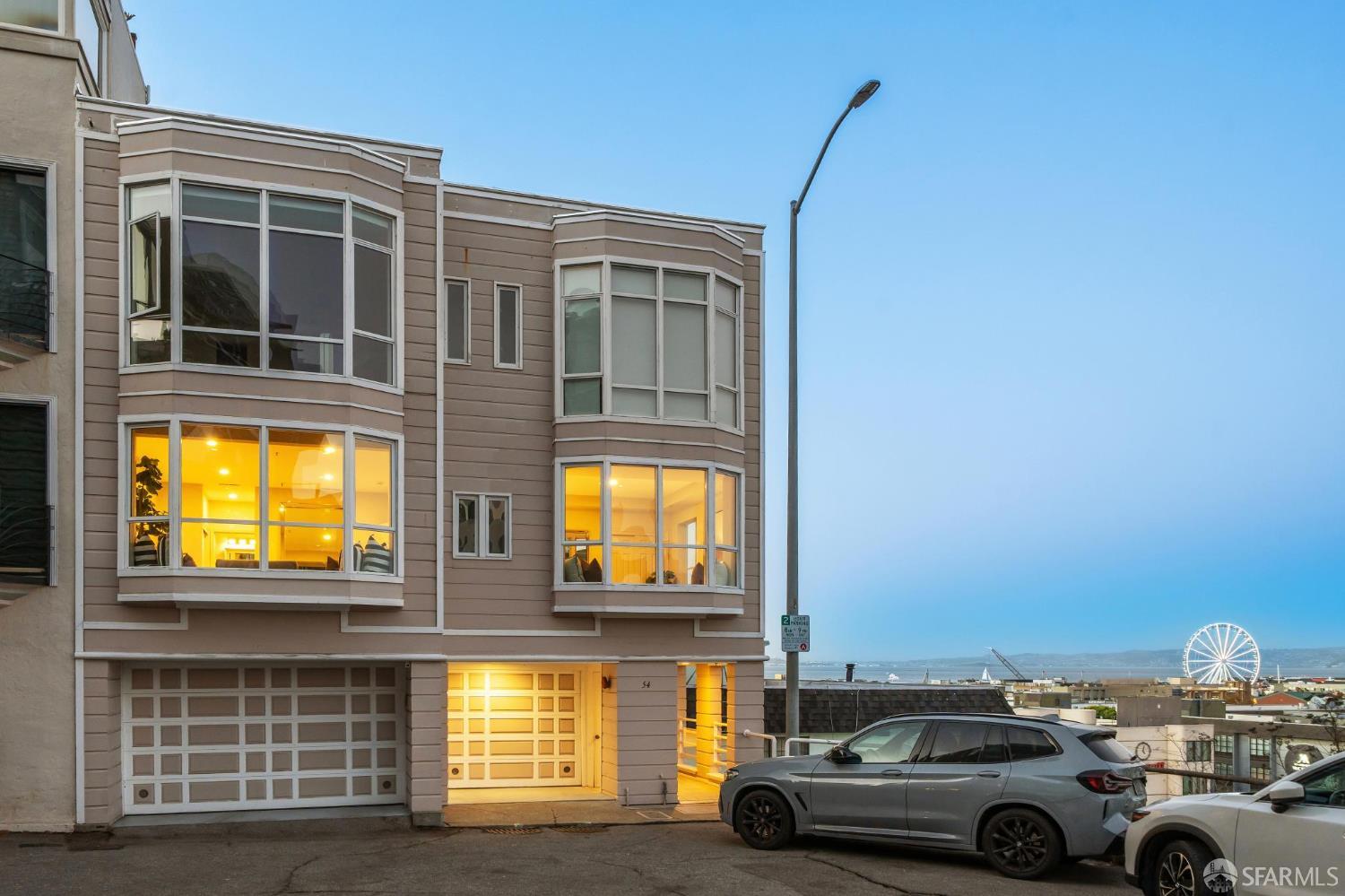 54 Bret Harte Terrace # 2