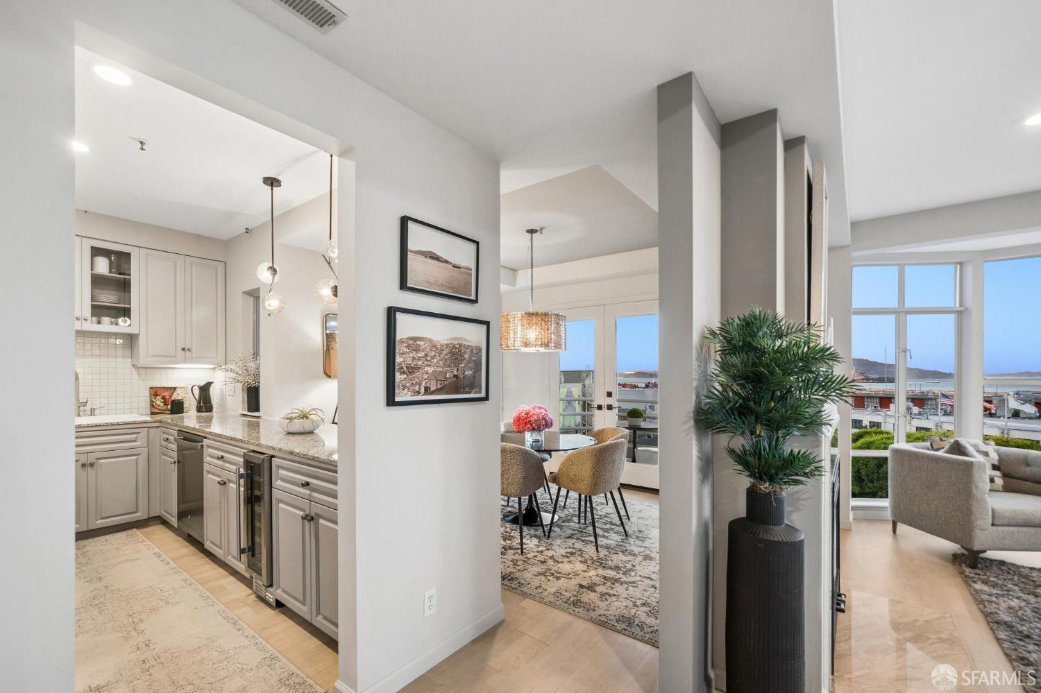 54 Bret Harte Terrace # 2