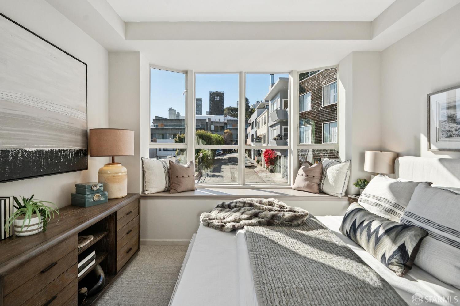 54 Bret Harte Terrace # 2