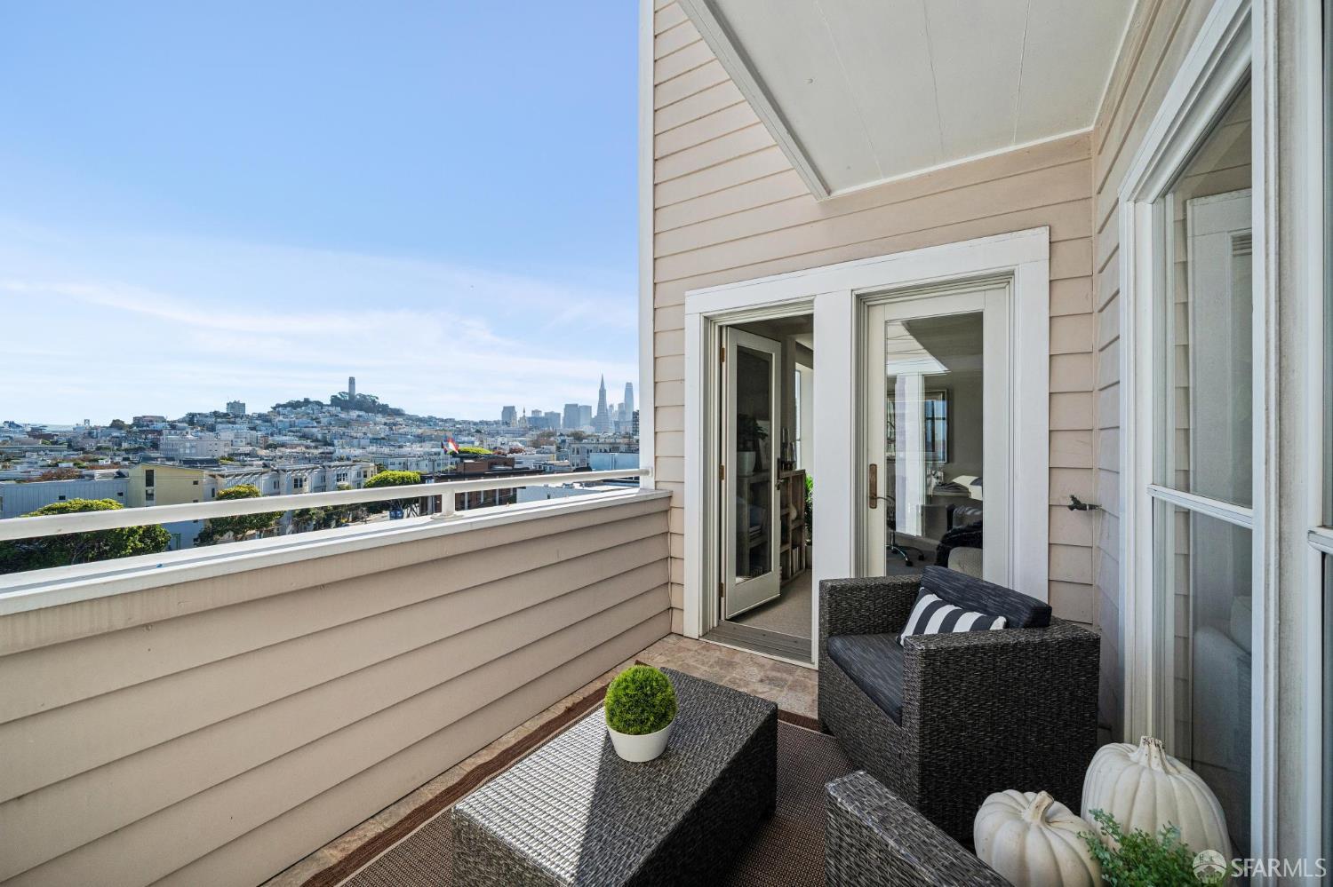 54 Bret Harte Terrace # 2