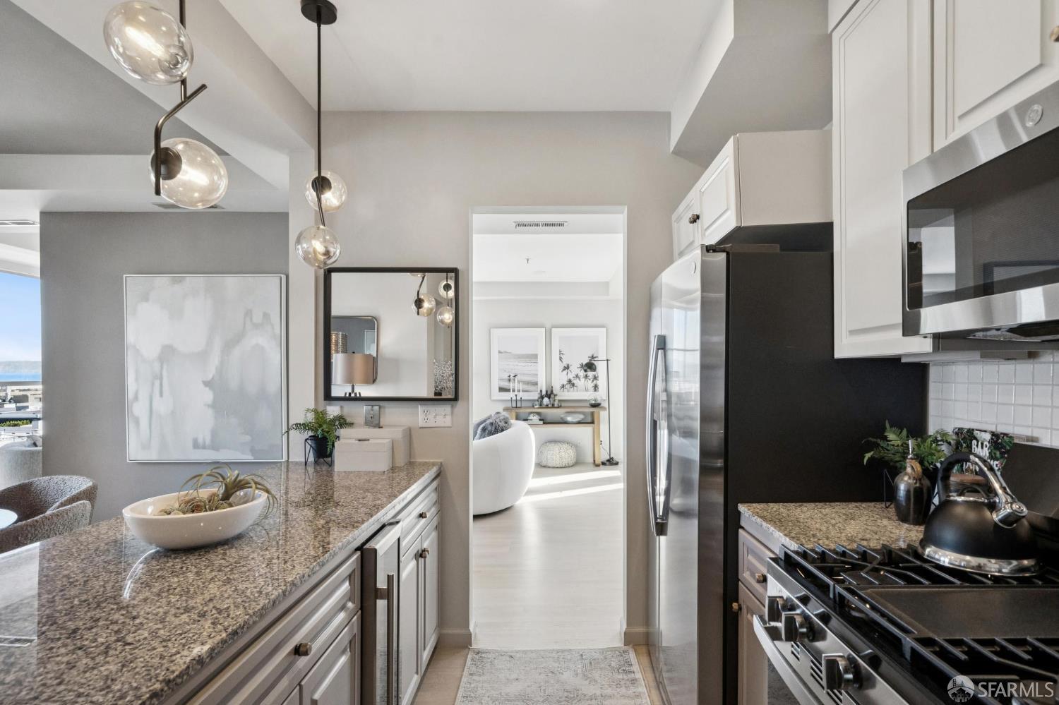 54 Bret Harte Terrace # 2