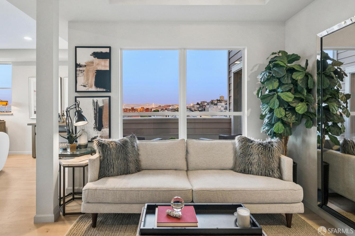 54 Bret Harte Terrace # 2