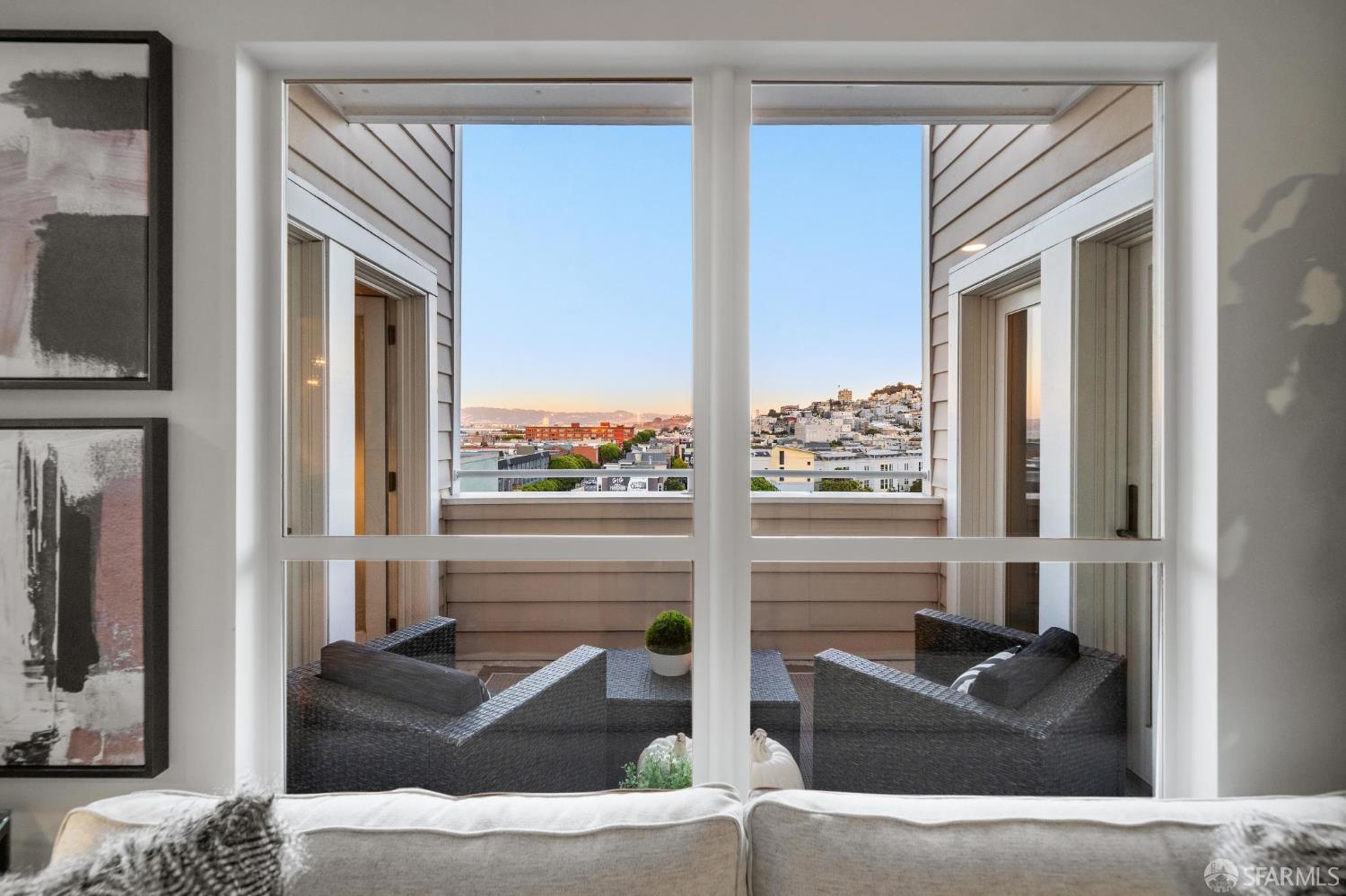 54 Bret Harte Terrace # 2