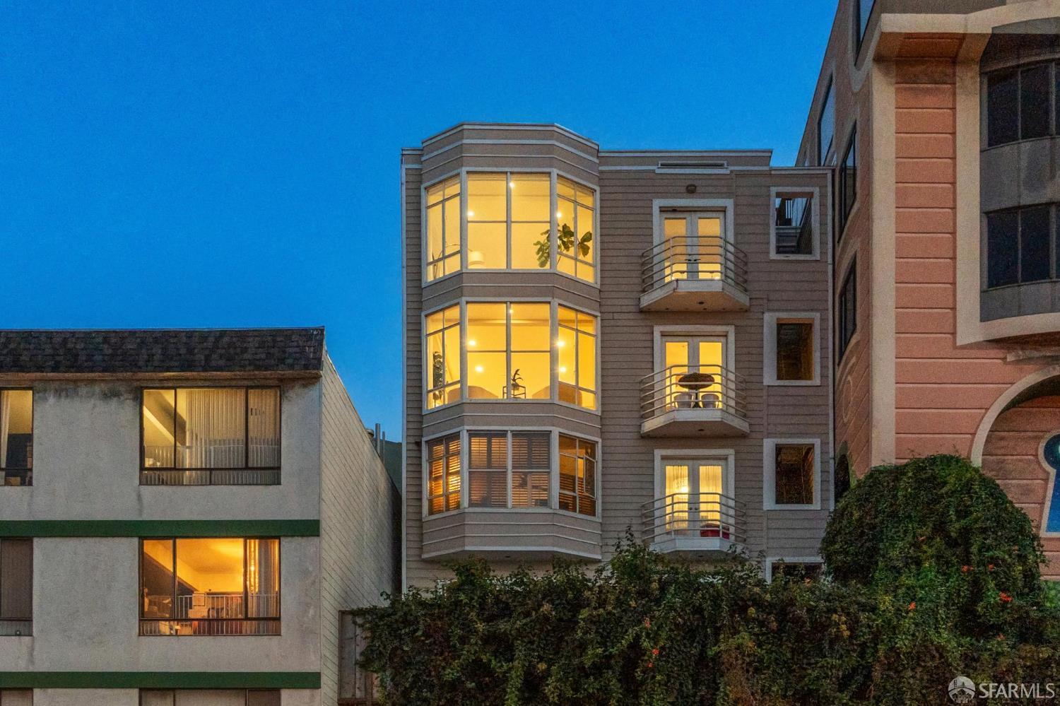 54 Bret Harte Terrace # 2