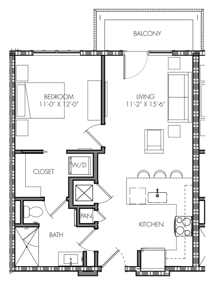 1677 54th Ave, N Unit: 336
