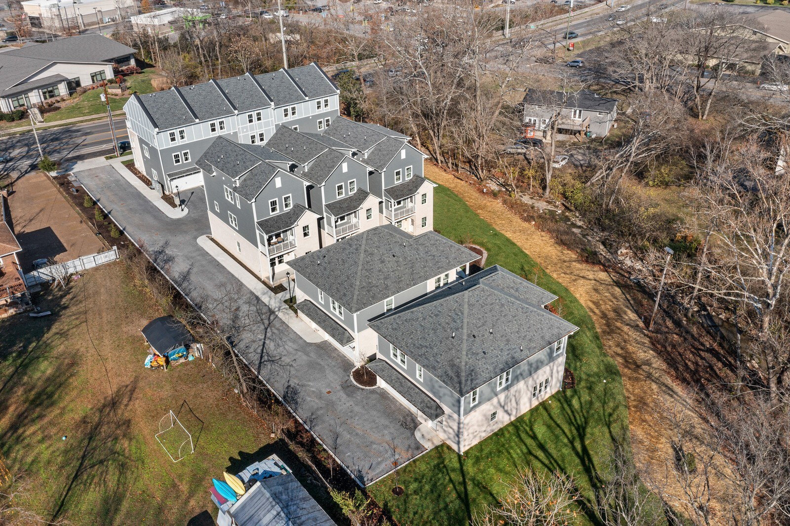 6719 Charlotte Pike Unit: 5